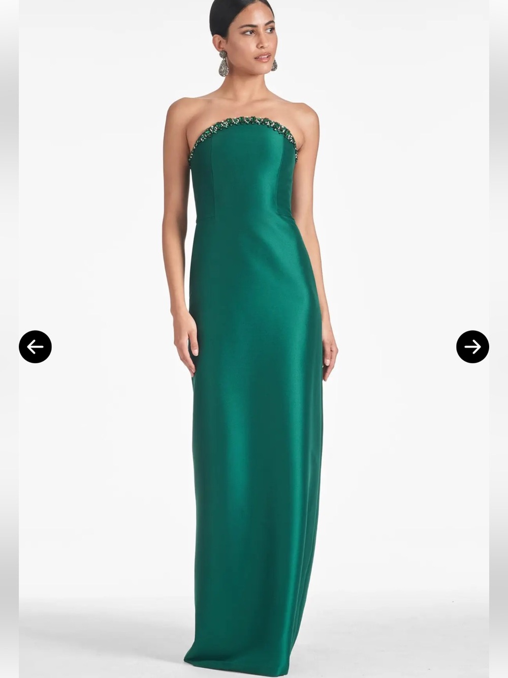 Sachin & Babi Gown Dress